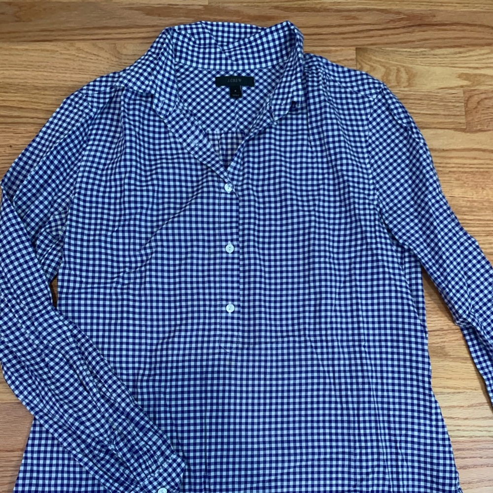 J Crew Blouse